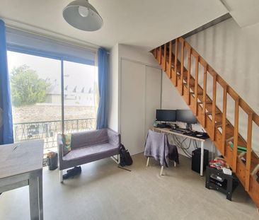 Appartement 2 pièces – 32 m² environ à Rennes Lorient-Saint-Brieuc ... - Photo 1