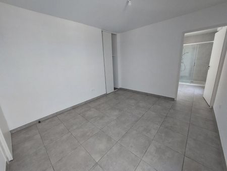 location Appartement T2 DE 41.93m² À MONTPELLIER - Photo 2