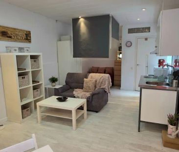 Estudio de alquiler en Carrer de Lluís Sagnier, 50, El Guinardó - Foto 6