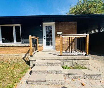 For Lease - 183 Sekura Street, Cambridge, Ontario - Photo 2