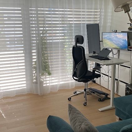 3½ Zimmer-Wohnung in Zürich - Kreis 6 Milchbuck, möbliert, auf Zeit - Foto 1