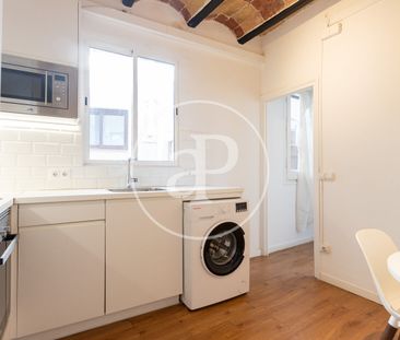 Penthouse for rent in El Born - Photo 4