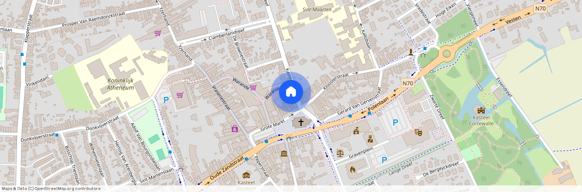 Kasteeldreef, 5, 201, 9120, Beveren