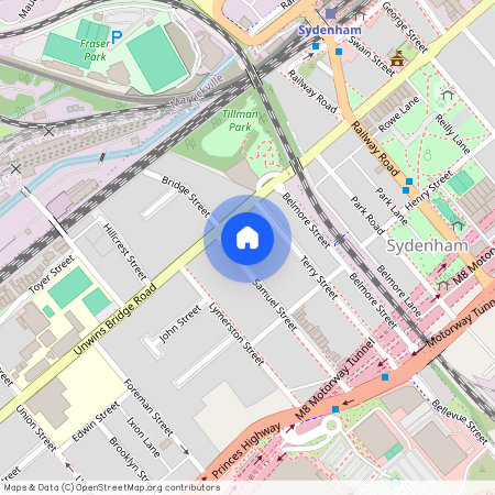 99 Samuel Street, Tempe, NSW 2044