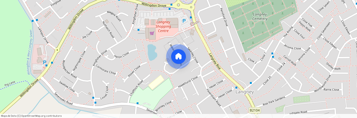 Wateringbury Way, Eastbourne