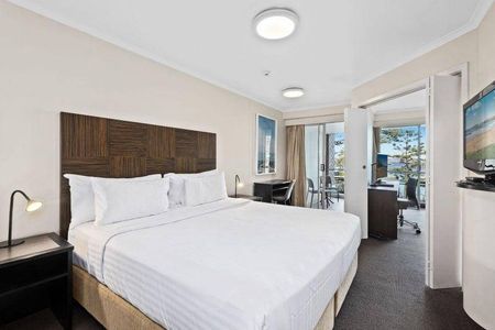 "GRANDE ESPLANADE" MANLY - FULLY FURNISHED APARTMENT - HOLIDAY & SHORT TERM RENTAL OK - Photo 5