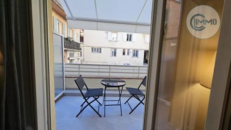 Location Appartement 1 pièce 11m² NICE 06300 - Photo 2