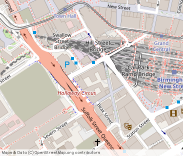 Orion Building, 90 Navigation Street, B5 4AB - Photo 1