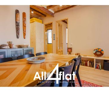 Piso de alquiler en Calle Farell, Hostafrancs - Photo 4