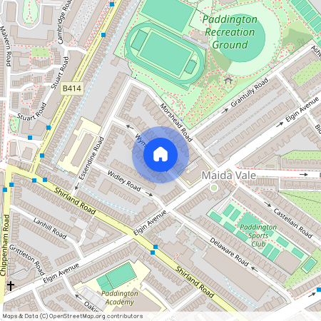 Maida Vale