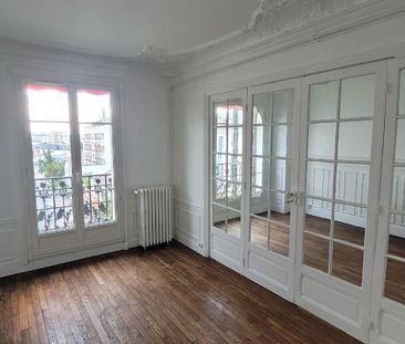 Appartement Courbevoie 4 pièces 77.90 m2 - Photo 5