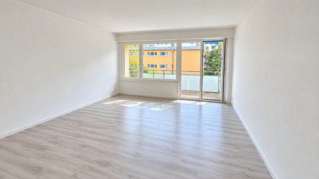 3 Zimmer, 63 m², 3. Stock - Photo 1