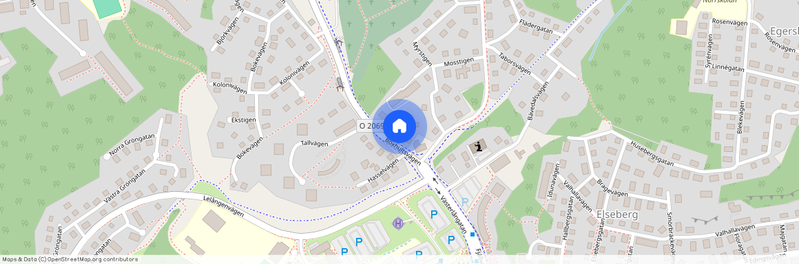 Boxhultsvägen 6, 451 51 Uddevalla