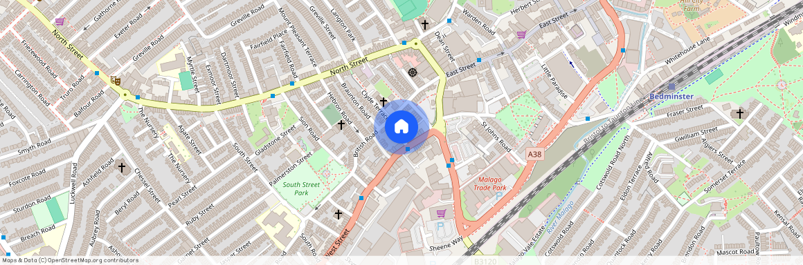 Westbourne Grove, BS3 3LJ, Bristol