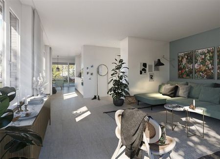 3.5 Zimmer, 1. Stock - Photo 2