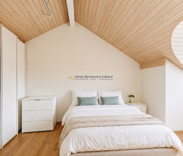 Grosszügige 5.5-Zimmer-Maisonette mit viel Raum zum Wohlfühlen - Foto 6