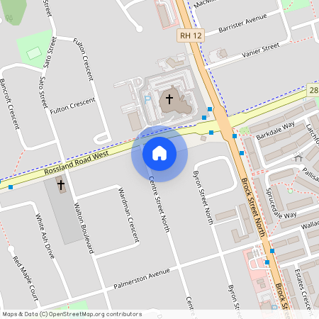 1033 Centre Street, Whitby