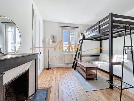 Location Appartement 1 pièce 22m² ROUEN 76000 - Photo 2