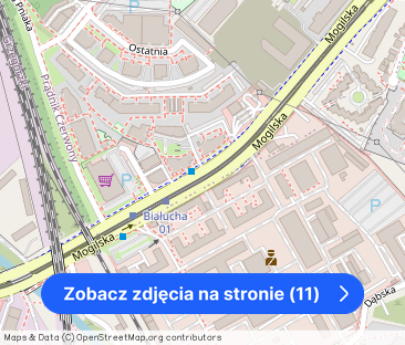 ul.Mogilska|2 pok.|m.post.|klimatyzacja|ENG – zdjęcie 1