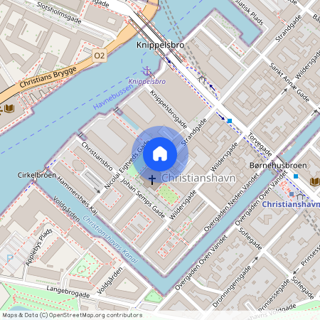 Strandgade 26, 1, 1401 København K