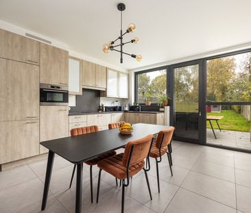 RECENTE WONING MET GARAGE EN ZUID TUIN - Foto 1