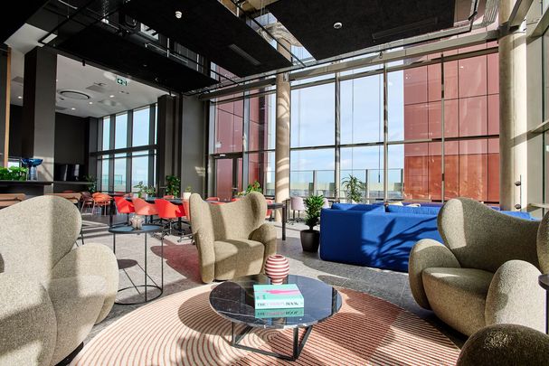 Studio apartment - Photo 1