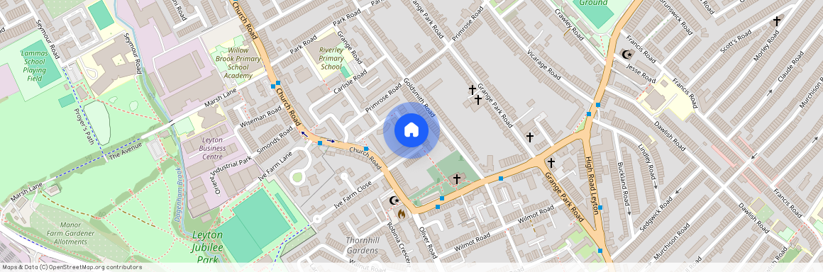 Crescent Road, London