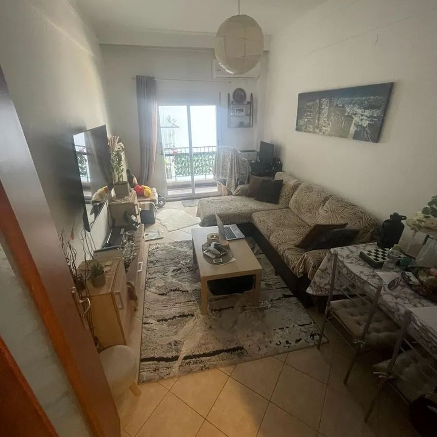 Studio/Γκαρσονιέρα για ενοικίαση Κέντρο (Χαριλάου) - Photo 1