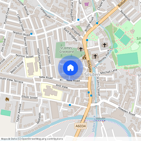 Airedale Mews, Silsden, BD20