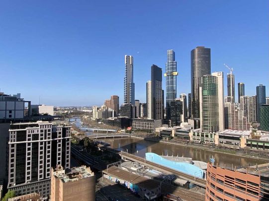 2503/7 Katherine Place, Melbourne VIC 3000 - Apartment For Rent | Domain - Photo 1