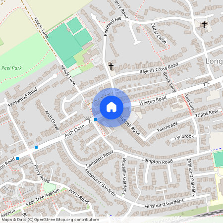 Long Ashton, Weston Road, BS41 9AB