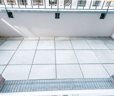 Komfortable 3-Zimmer-Wohnung mit 2 Bädern, Balkon & Fußbodenheizung... - Foto 5