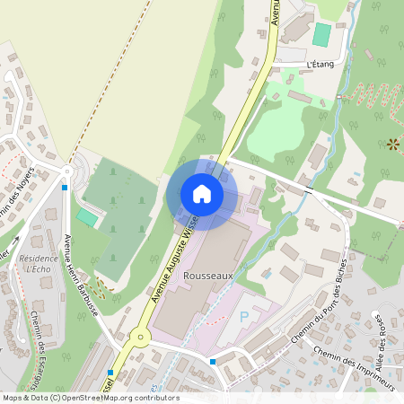 69250, Neuville-Sur-Saône