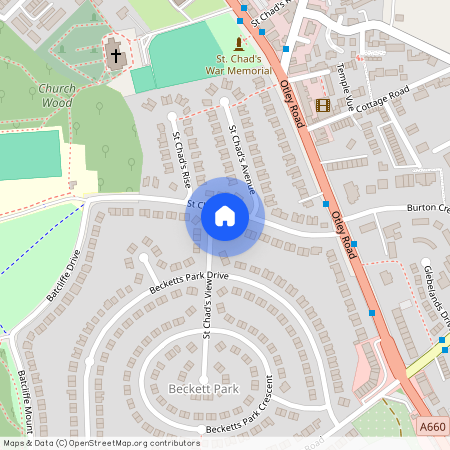 St Chads Drive, Headingley, LS6 3PZ