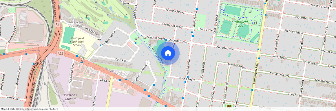 13 Palmer Avenue Strathfield