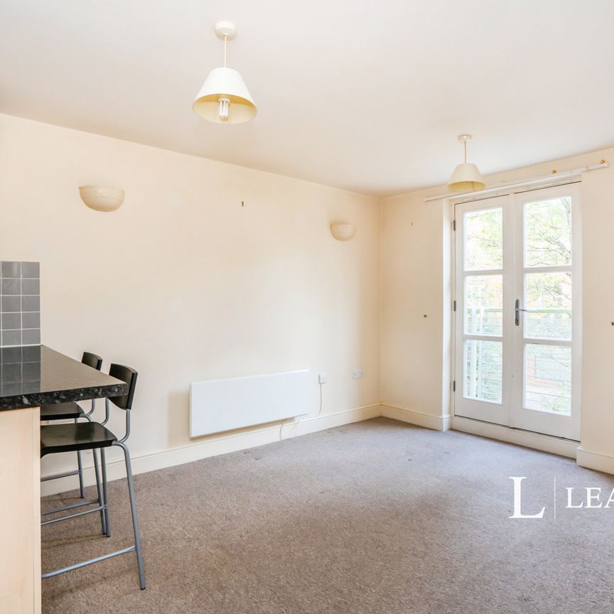 1 bedroom apartment to rent South Square, Knowle, Fareham, Hampshire, PO17 - Photo 1