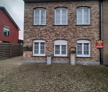 Gelijkvloers appartement met 3 slaapkamers en een garage nabij het ... - Photo 1