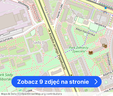 1-pokojowe 29 m2 | Garderoba | Po remoncie |Winda - Zdjęcie 1