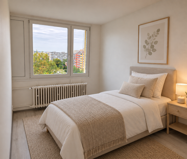 Pronájem bytu 3+kk • 75 m² bez realitkyNovodvorská, Praha - Lhotka - Photo 2