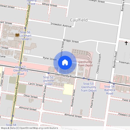 9/40 Pyne Street CAULFIELD