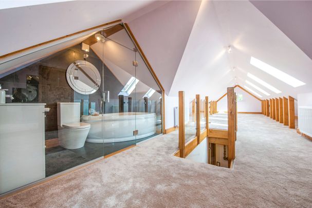 5 bedroom detached to rent Berry Hill Road, GL7 - Photo 1