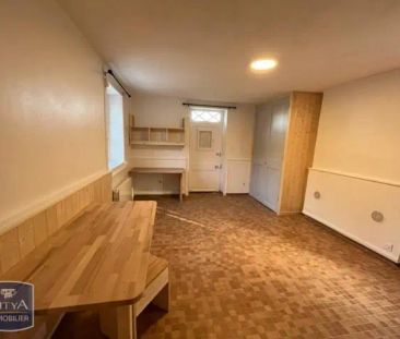 Maison à louer 1 pièce 30m² - Photo 3