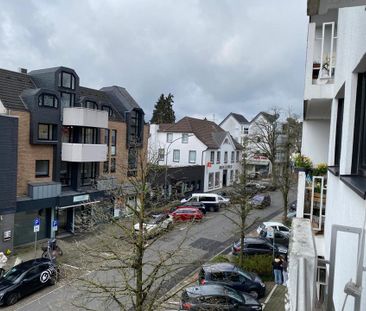 Helle 3-Zimmer-Wohnung im Herzen von Bensberg City - Foto 1