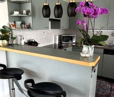 21/2-ROOM APARTMENT IN RAPPERSWIL (SG), FURNISHED, TEMPORARY - Foto 6