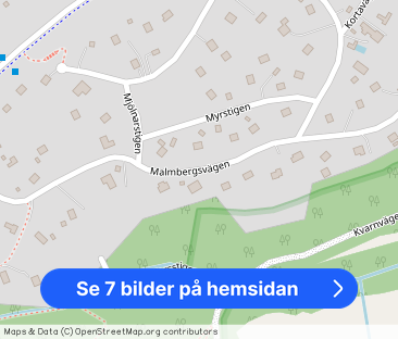 Malmbergsvägen, Huddinge - Foto 1