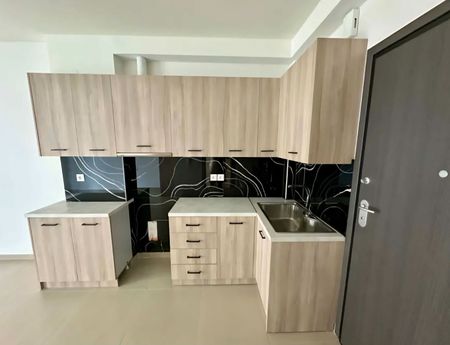 Studio/Γκαρσονιέρα για ενοικίαση Ανάληψη (Βόλος) - Photo 3