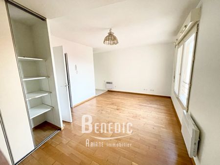 Location Appartement 1 pièce 28m² - Photo 5