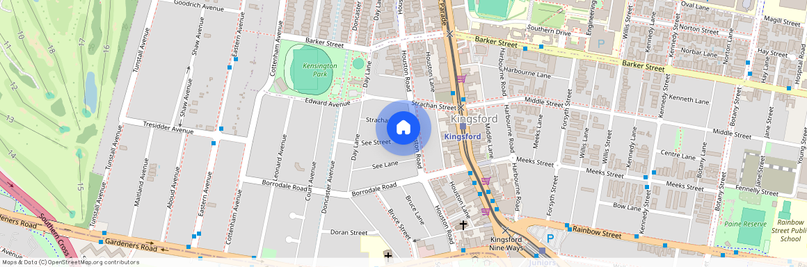 Fully Furnished-L3/79 Houston Rd, NSW 2032, Kingsford