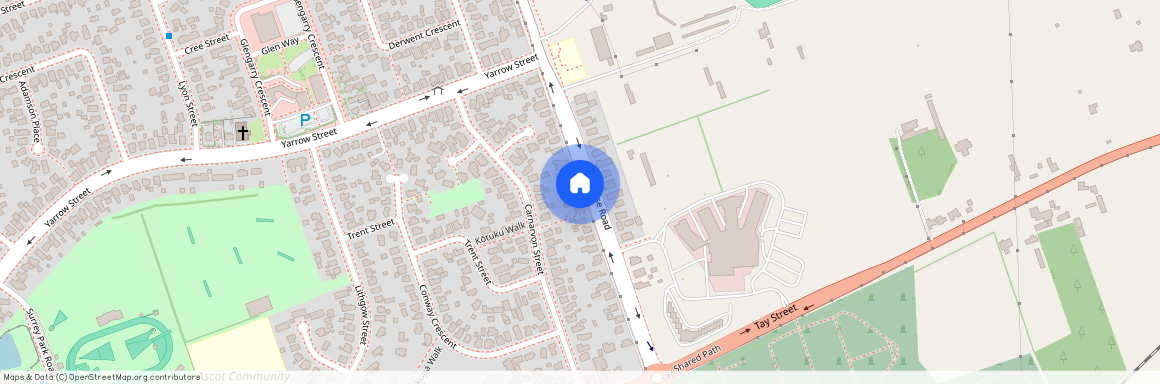 64 Racecourse Road, Glengarry, Invercargill City