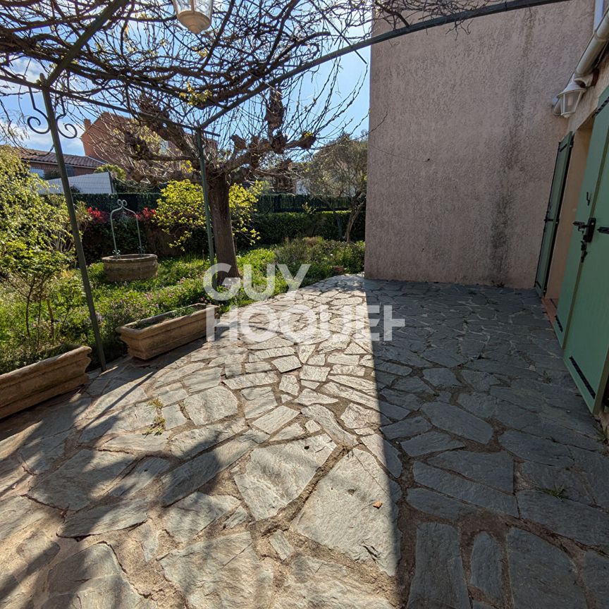 A Venelles, maison de 127 m2, 4 chambres sur terrain de 404 m2 - Photo 1